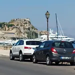 Aay- Best Corfu Town & Sea Apart 2Bedroom Renovated + Lift / Comfy&Design+Wifi