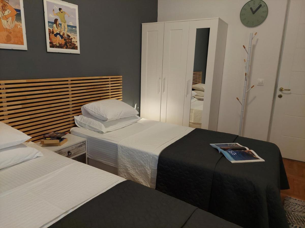 Apartment Aay- Corfu Town & Sea 2bedroom Renovated + Lift / Comfy&design+wifi