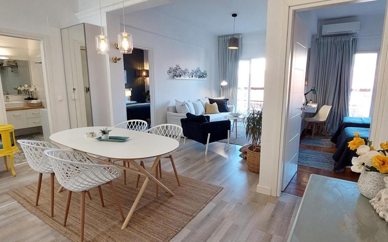 Aay- Corfu Town & Sea 2bedroom Renovated + Lift / Comfy&design+wifi Apartment Corfu (city)
