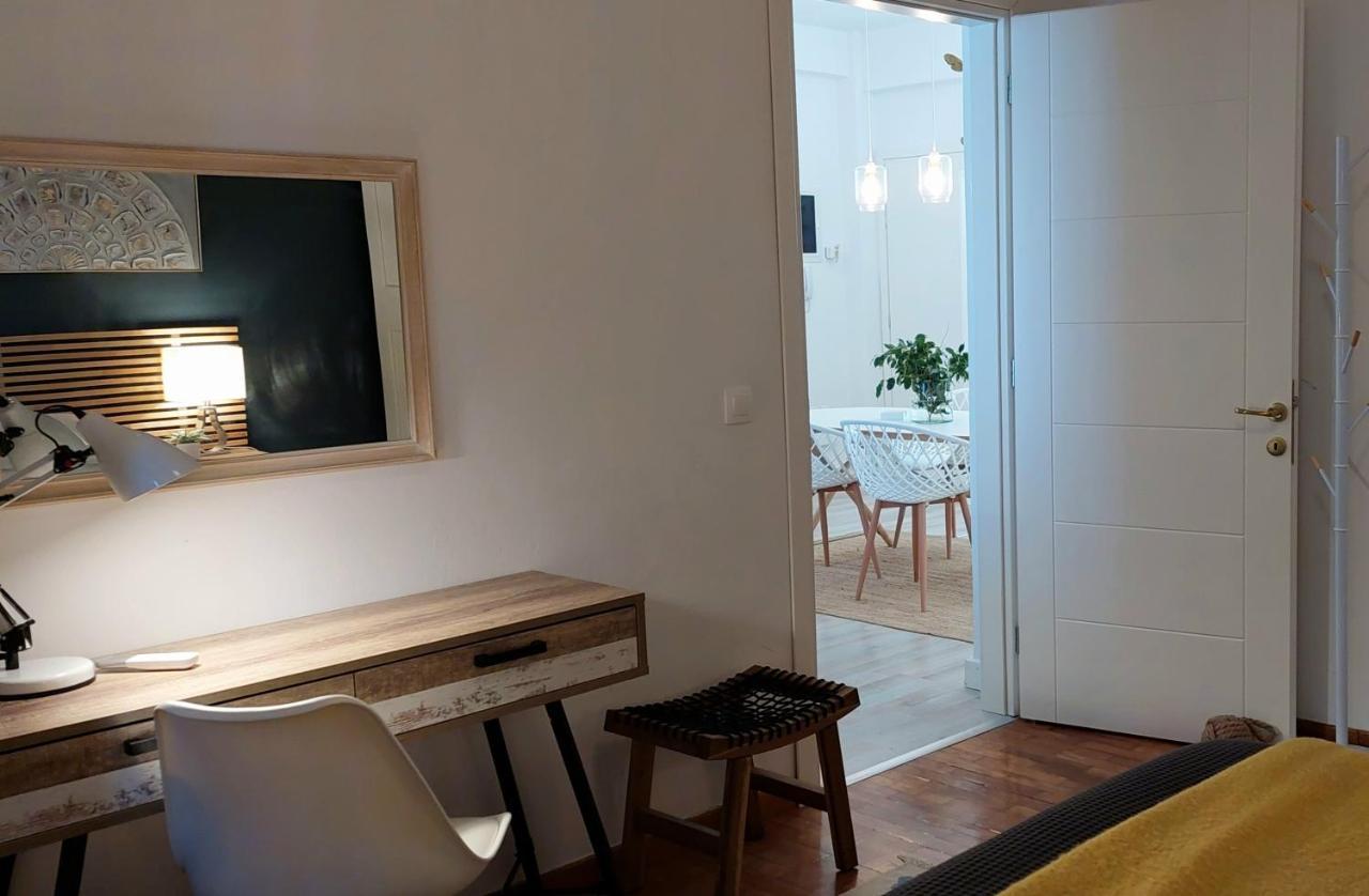 Aay- Corfu Town & Sea 2bedroom Renovated + Lift / Comfy&design+wifi Apartment *