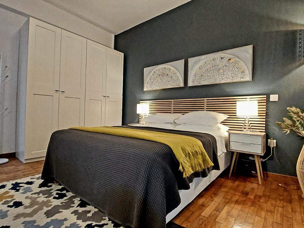 Apartment Aay- Corfu Town & Sea 2bedroom Renovated + Lift / Comfy&design+wifi Corfu (city)