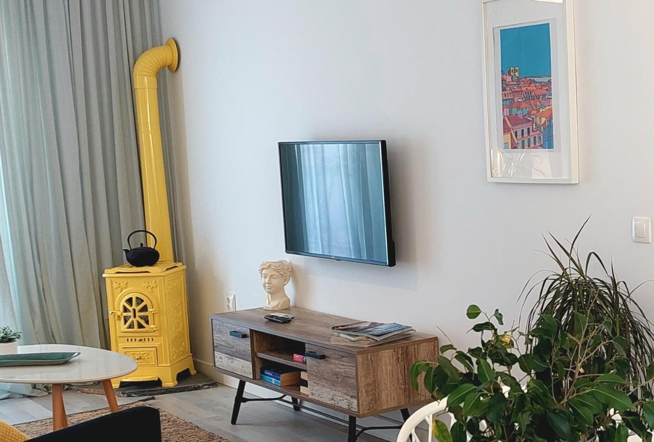 Aay- Corfu Town & Sea 2bedroom Renovated + Lift / Comfy&design+wifi Corfu (city)