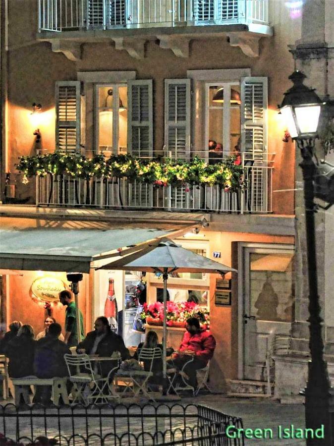 Aay- Corfu Town & Sea 2bedroom Renovated + Lift / Comfy&design+wifi * Corfu (city)
