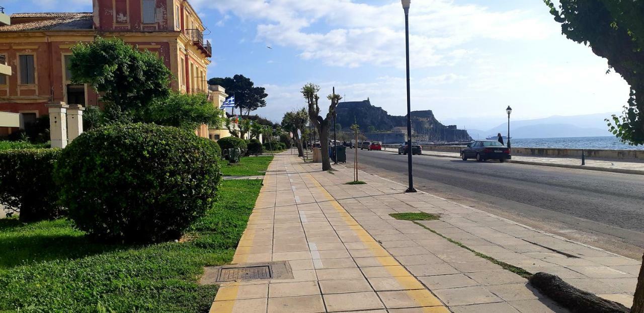 Apartment Aay- Corfu Town & Sea 2bedroom Renovated + Lift / Comfy&design+wifi *
